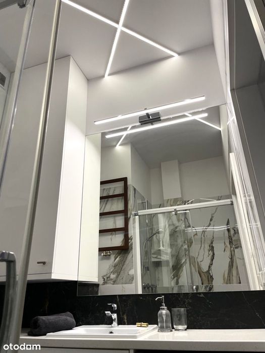 Atrakcyjny apartament 65m2, 2 pok Łódź Centrum