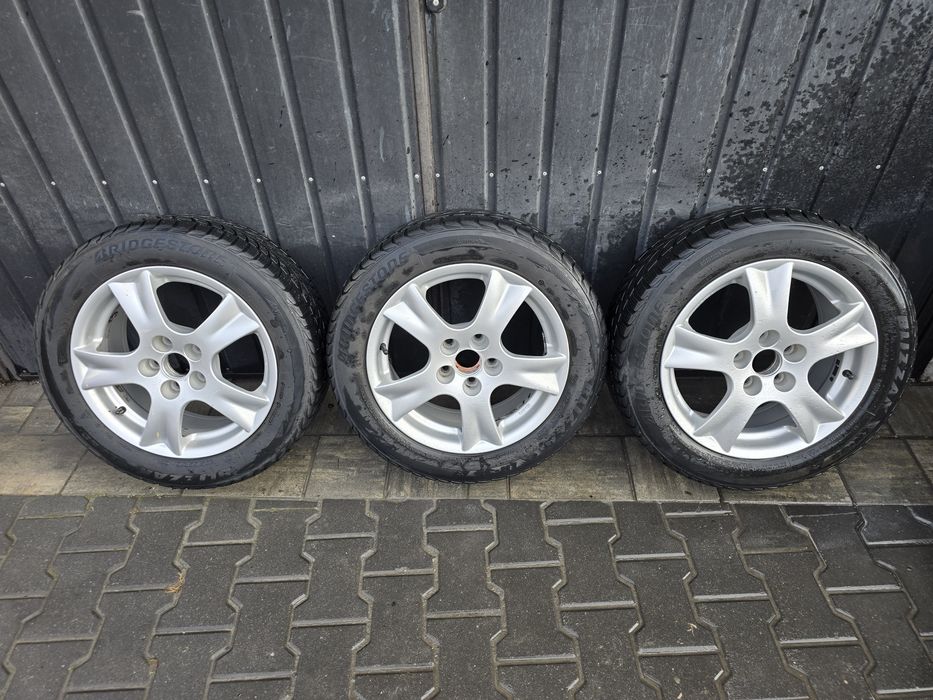 Koła Felgi Aluminiowe Rial Germany KBA45872  205/55R16