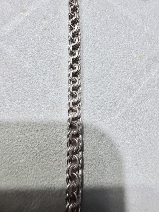 Fio em prata- sem uso