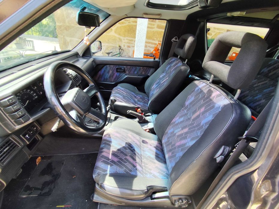 Opel Frontera A 2.8 Tdi (Motor isuzu)
