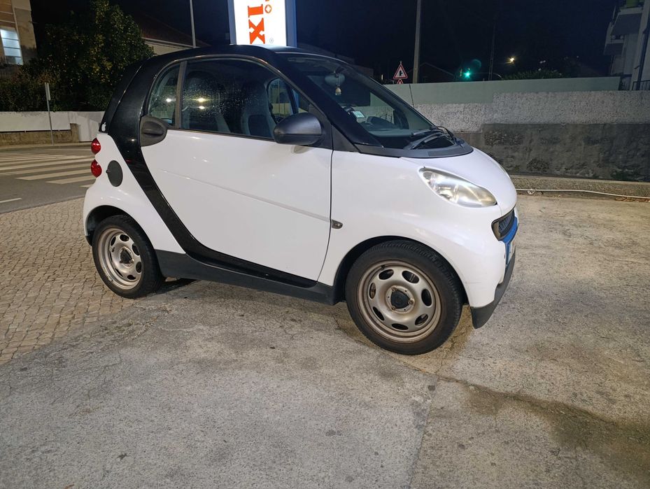 Smart four to - Diesel — photo 3