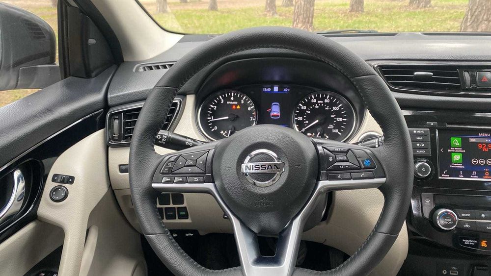 Nissan Rogue Sport 2020