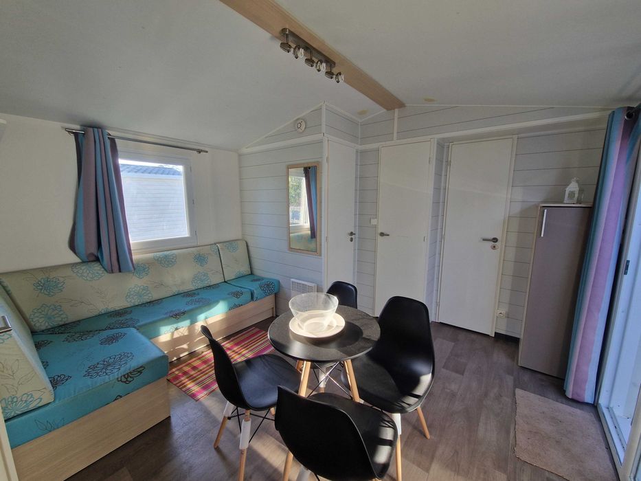 Mobil Home T2 - Louisiane Quarto Triplo - Oferta Entrega PTC - Visite