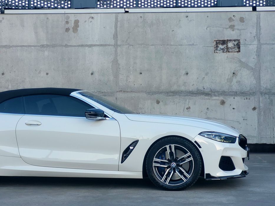 Продам Обмін  Bmw m850i cabrio xDrive g14 g15 g16 кабріолет кабрик