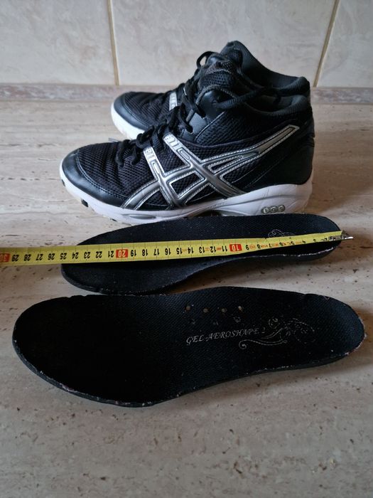 Buty asics gel-aeroshape r 38