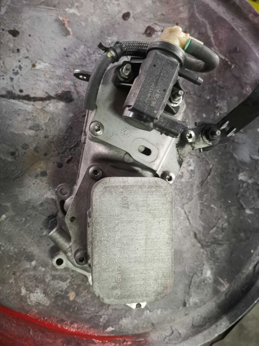 Motor Peugeot 308 SW 1.6 HDI peças