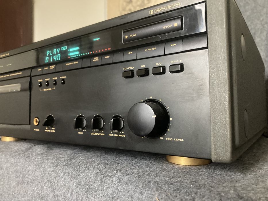 Marantz SD 60 deck magnetofon kasetowy Opole • OLX.pl