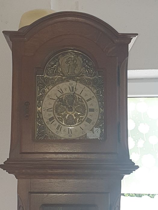 Zegar stojący wysoki