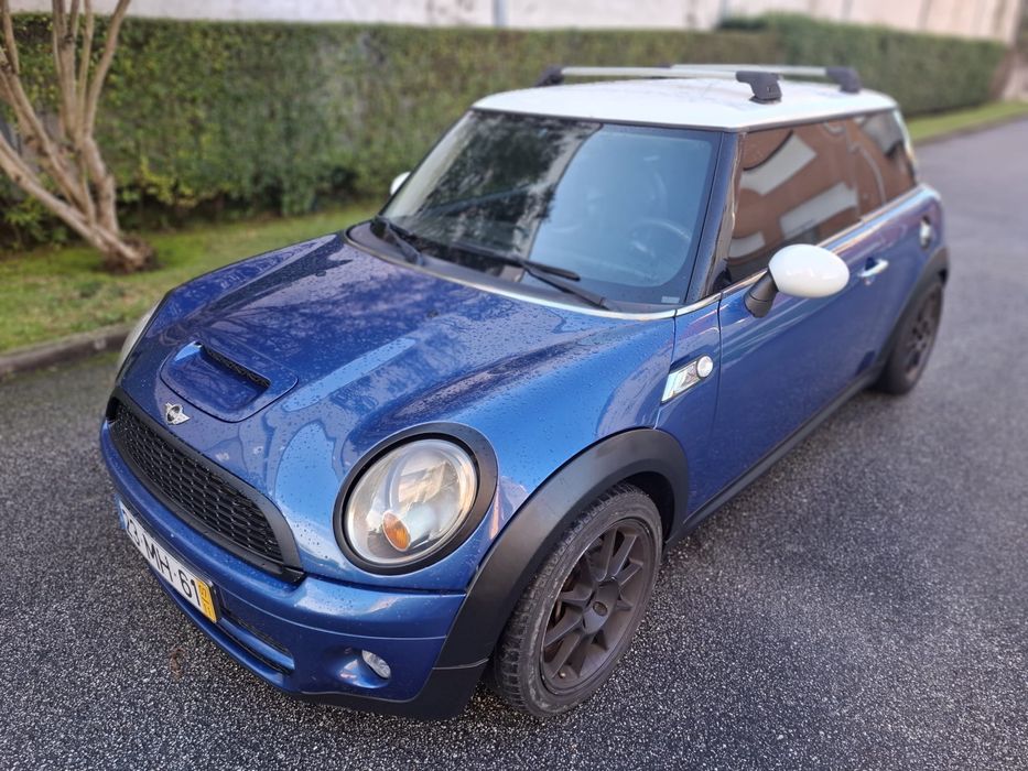 Mini Cooper D 1.6
