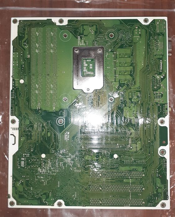 Материнская плата HP Compaq 8200 Elite CMT (LGA 1155) + Intel Core i5-2400
