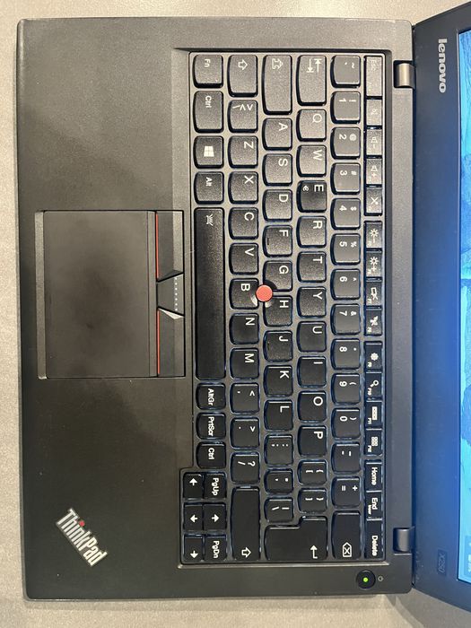 Lenovo x250 i5 4/120 GB