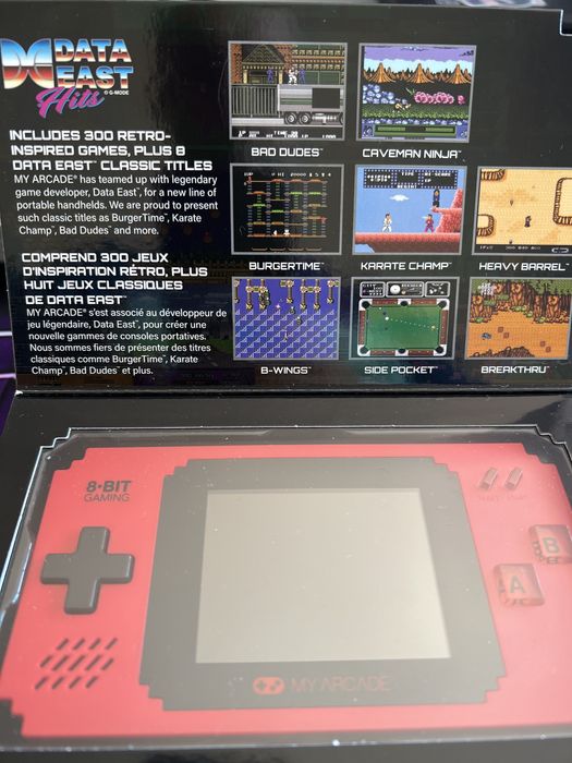 Pixel Player Retro Console64752032707202121