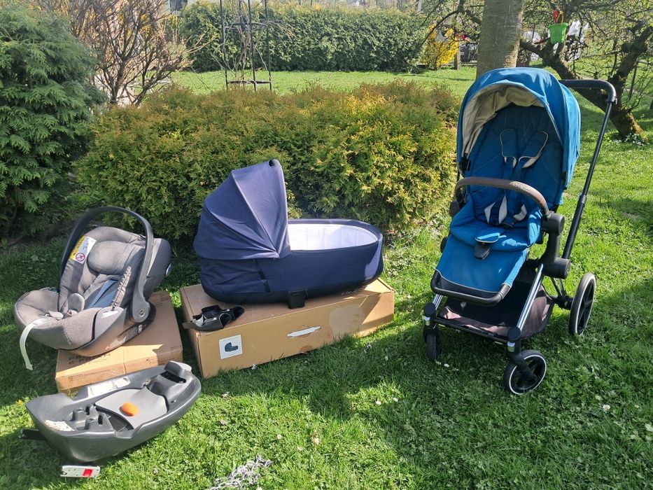 Cybex Priam zestaw