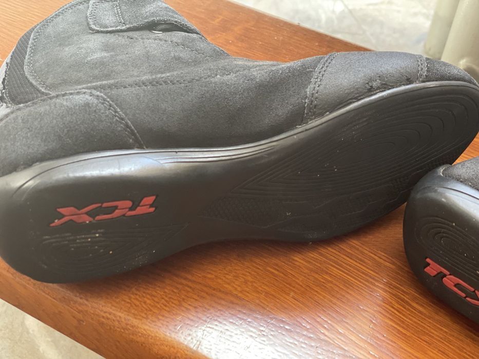 Мотоботы TCX 39