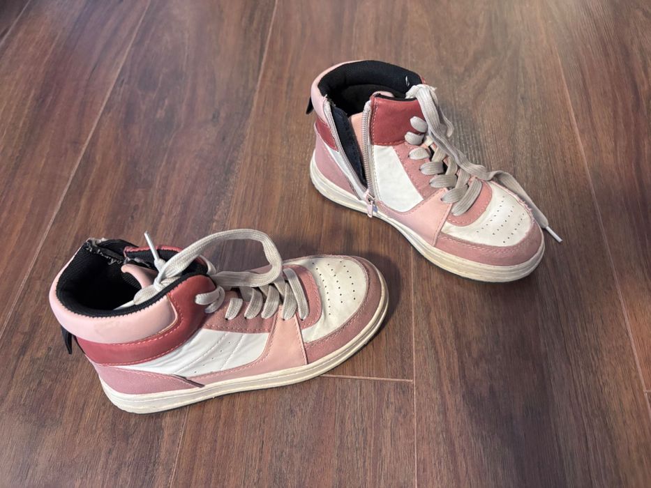 Twisty 31 buty za kostkę dla dziewczynki