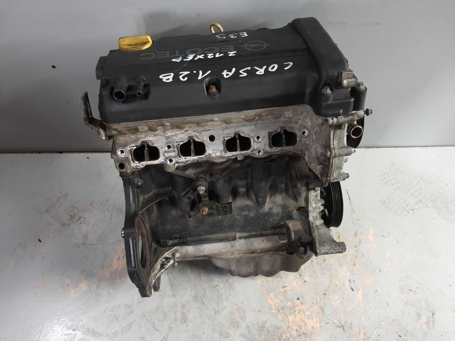 E39 Silnik Opel Corsa D Z12XEP 1.2B