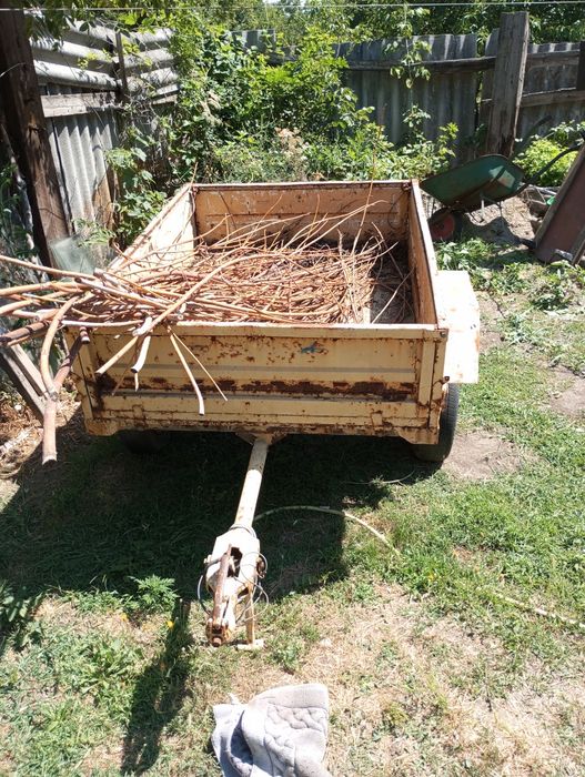 Продам прицеп ЗАЗ