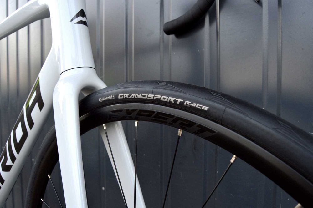 FV23 szosa MERIDA SCULTURA 6000 Di2 105 XL 2x12 elektronika szosowy