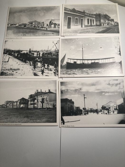 Postais: Vila Real de Santo António