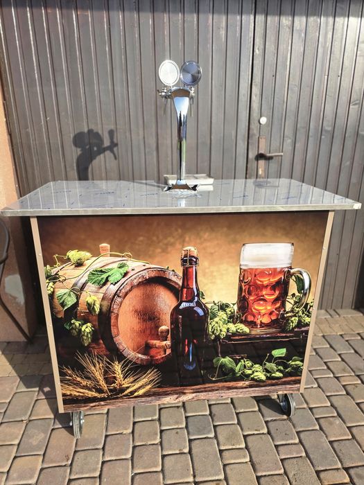 Rollbar/Nalewak do piwa/wina/proseco/Nowy