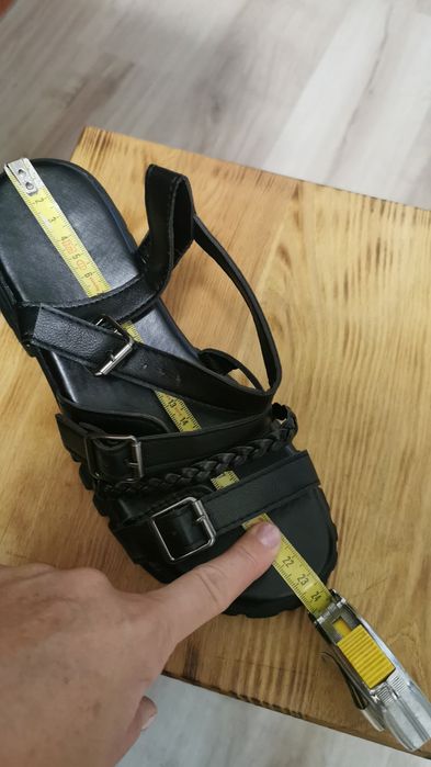 Sandały damskie NOWE! roz. 36 (23cm)