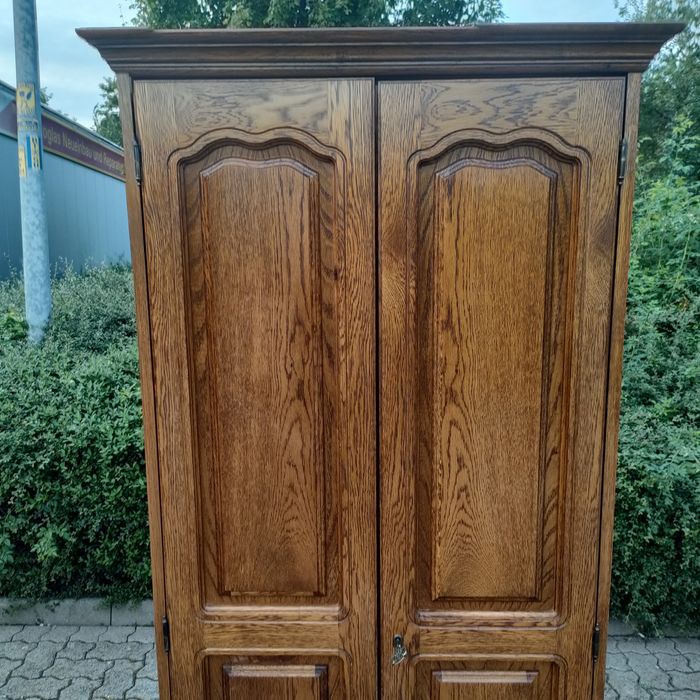 Szafa rustykalna dębowa - Transport