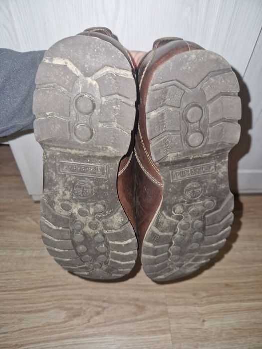 Ботинки Timberlend