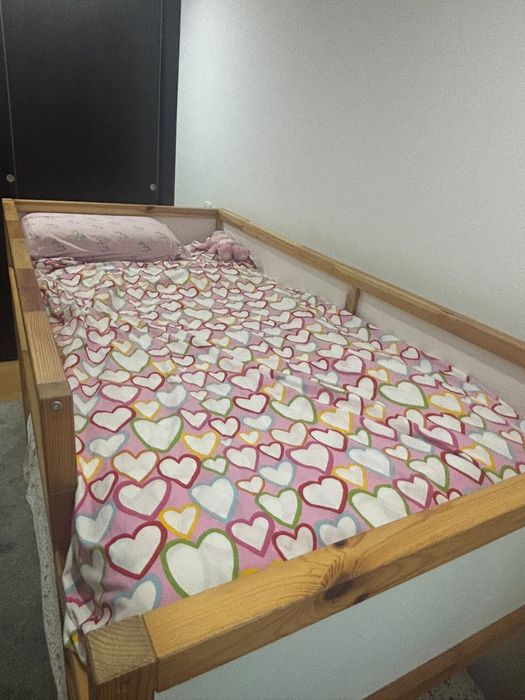 Cama beliche Kura ikea