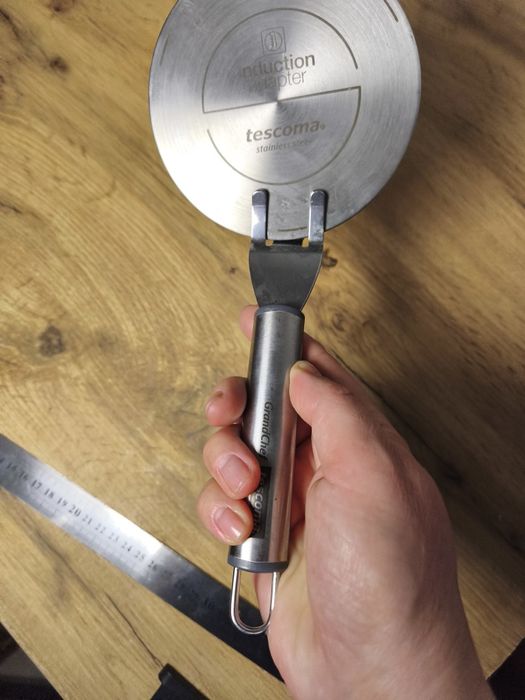 Адаптер для индукционной плиты Tescoma GrandCHEF, 12 см (переходник)