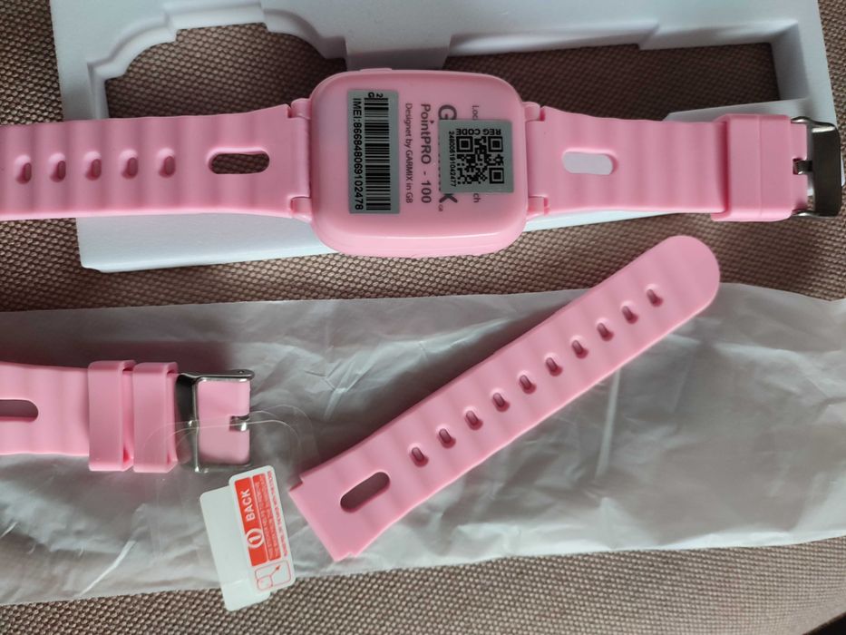 Дитячий смартгодинник