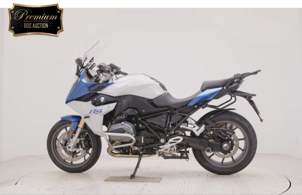 BMW R1200RS 2017 рік