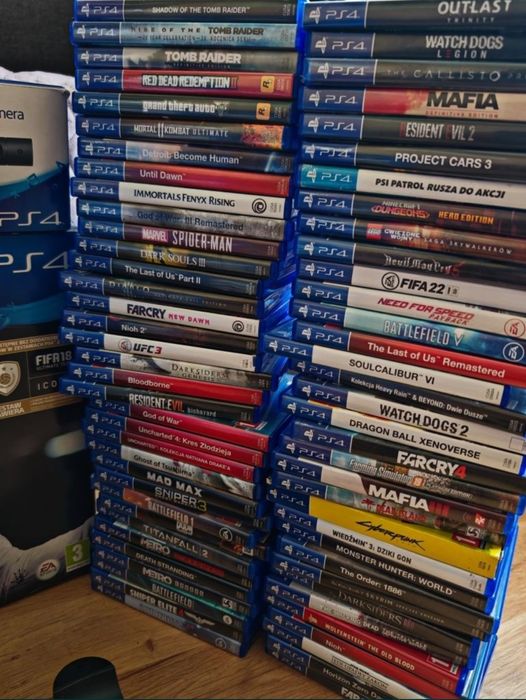 Ps4 PlayStation 4 Gwarancja Zamiana xbox one 360 x series switch ps3