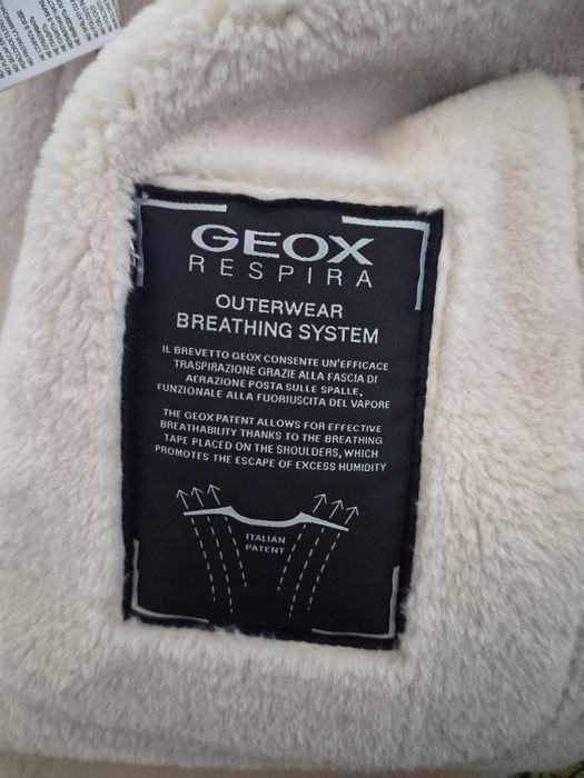 Płaszcz/kożuch Geox 42-46