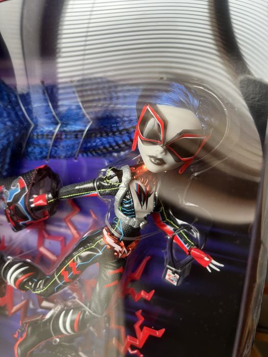 Лялька  Монстер хай / Monster high Твайла Гулія  Венздей