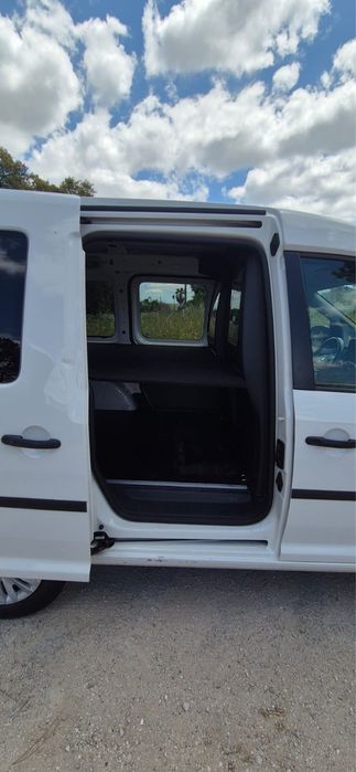 Vw caddy 2.0 tdi 2019