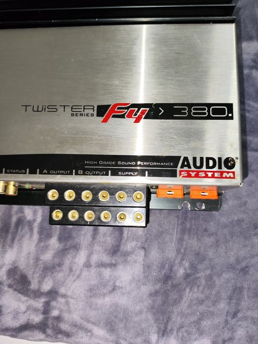 Audiosystem F-380