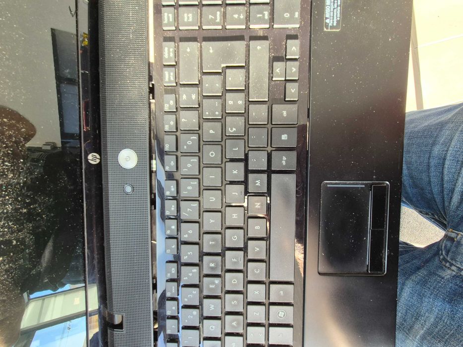 teclado probook 5410, restantes peças sob consulta