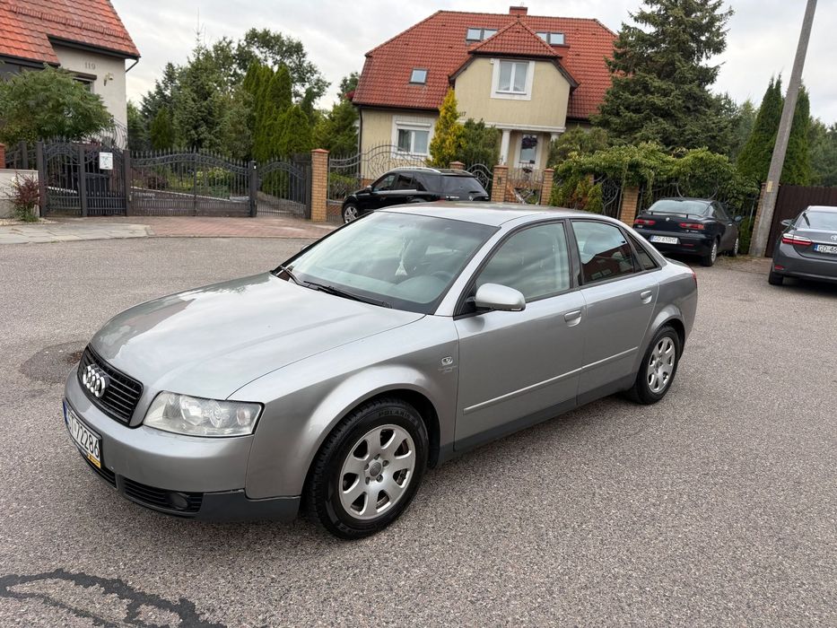 Audi A4Limousine