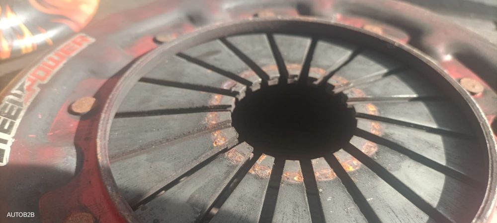 Embraiagem Reforçada Pajero 2.5 TD