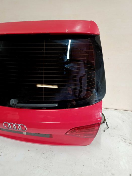 Audi S4 A4 B8 kombi klapa bagażnika tył tylna oryg. kolor LY3J AVANT