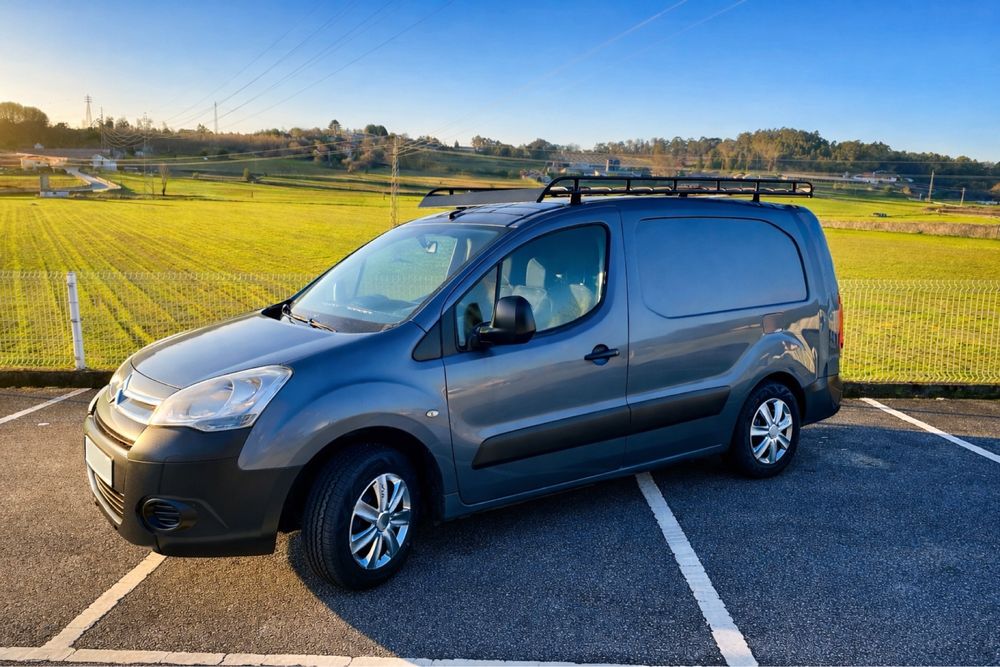Citroen Berlingo 1.6 BlueHDI 90cv Longa