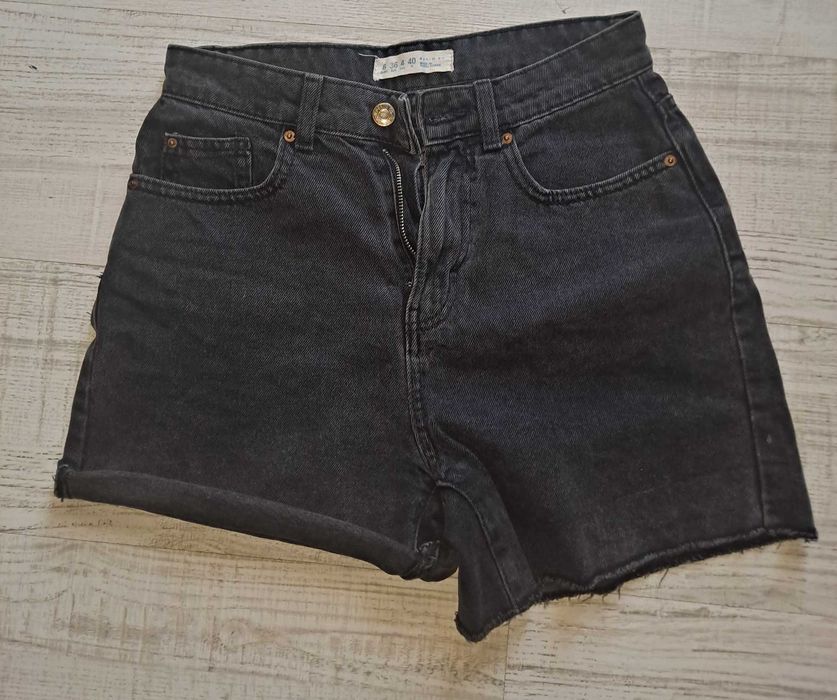 Spodenki roz 36 jeans
