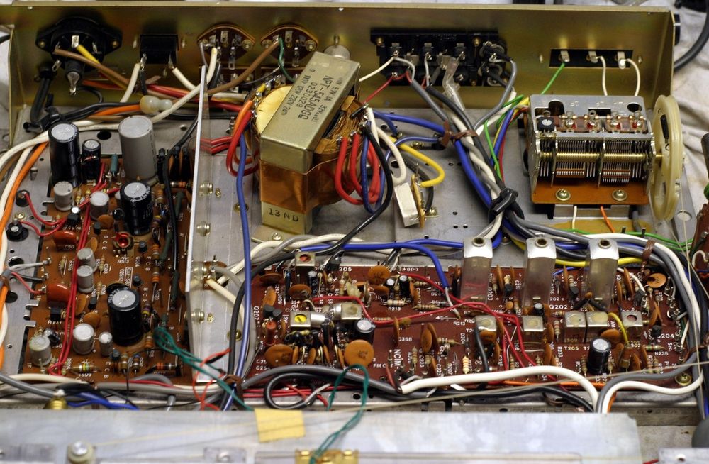 Onkyo receiver Y200 D