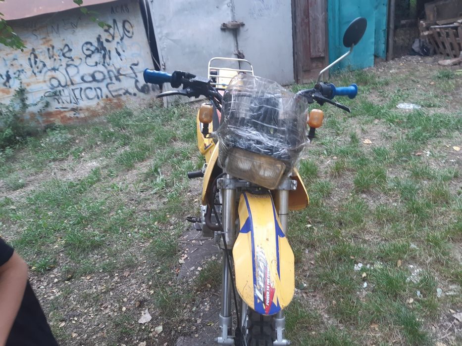Мот Lifan lf 250