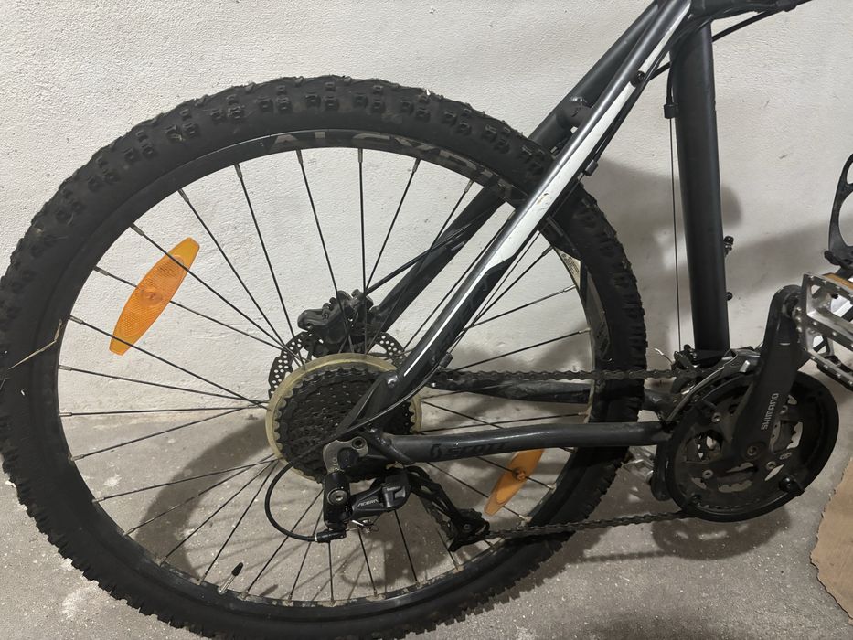 Bicicleta Scott BTT