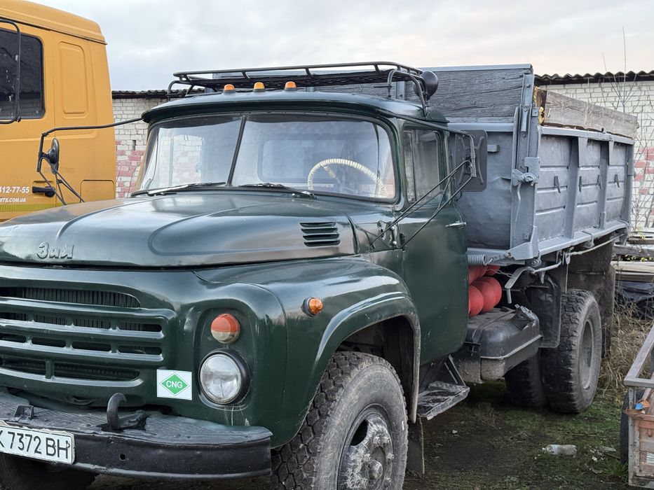 Зіл 130 в хорошому стані