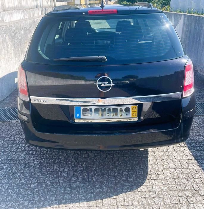 Opel Astra Caravan 1.4 Gasolina 2008 - Apenas 84.800 km - Único Proprietário