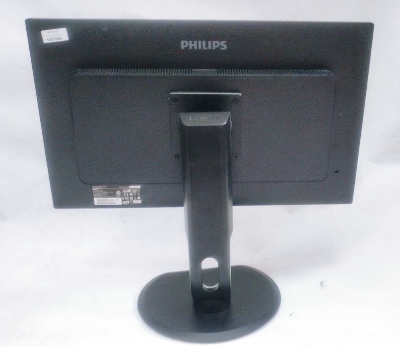 ЖК монитор Philips 258B6QJEB/00, 25", 2K, AH-IPS, дуга подсветки, б/у