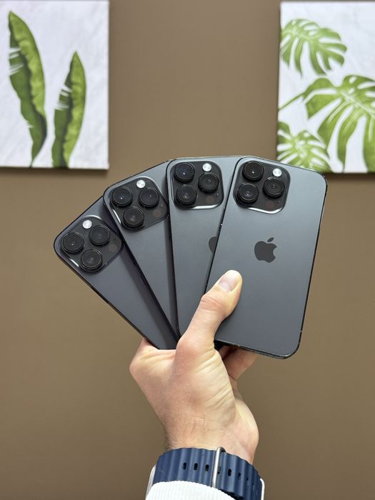 iPhone 14 Pro 128/256 Gb Neverlock АКБ 90% Идеалы Айфон 14 про