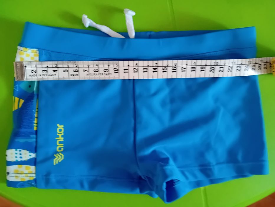 Touca/calções Ankor 2A